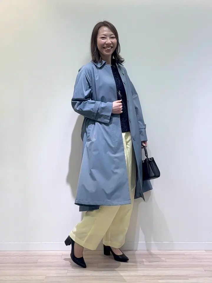 ONWARD CROSSET SELECT 井上 コーディネート画像