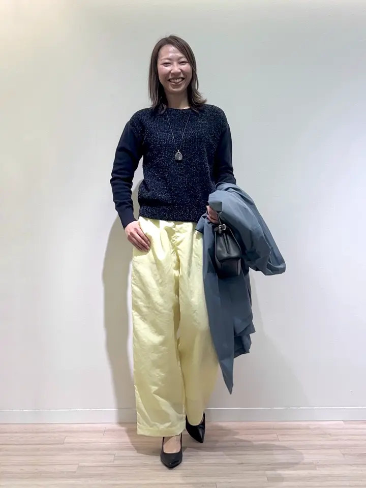 ONWARD CROSSET SELECT 井上 コーディネート画像