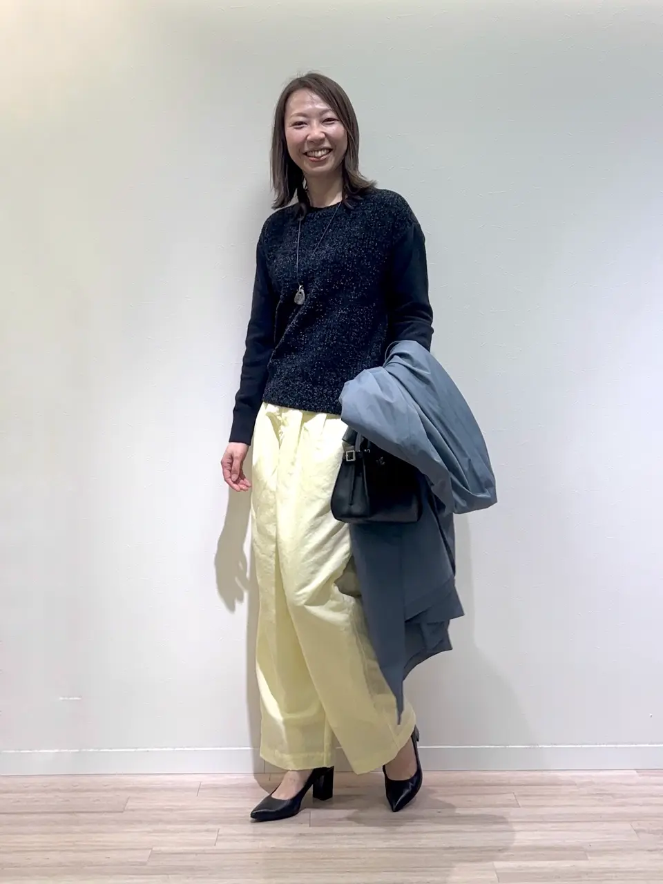 ONWARD CROSSET SELECT 井上 コーディネート画像