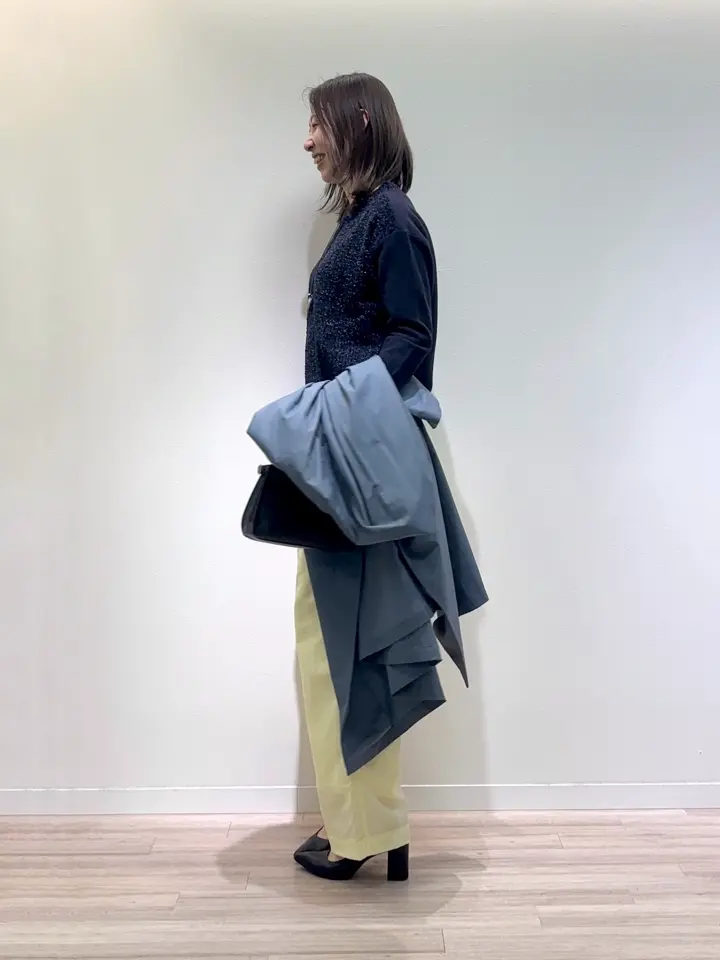 ONWARD CROSSET SELECT 井上 コーディネート画像