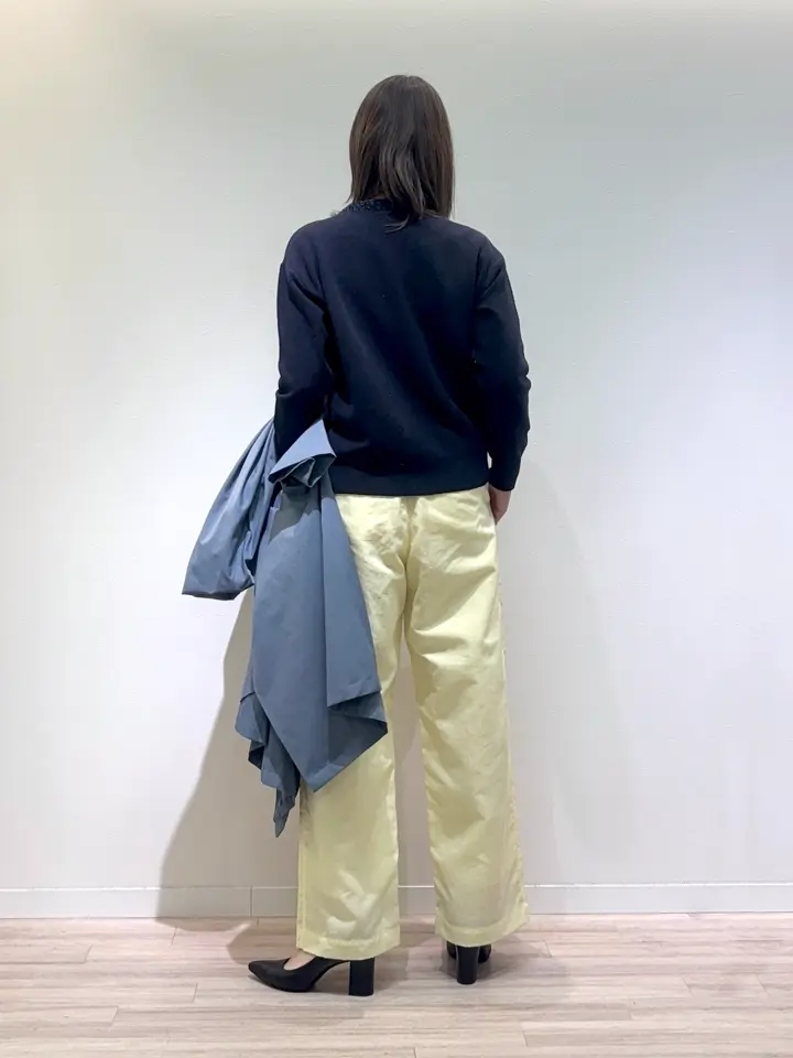 ONWARD CROSSET SELECT 井上 コーディネート画像