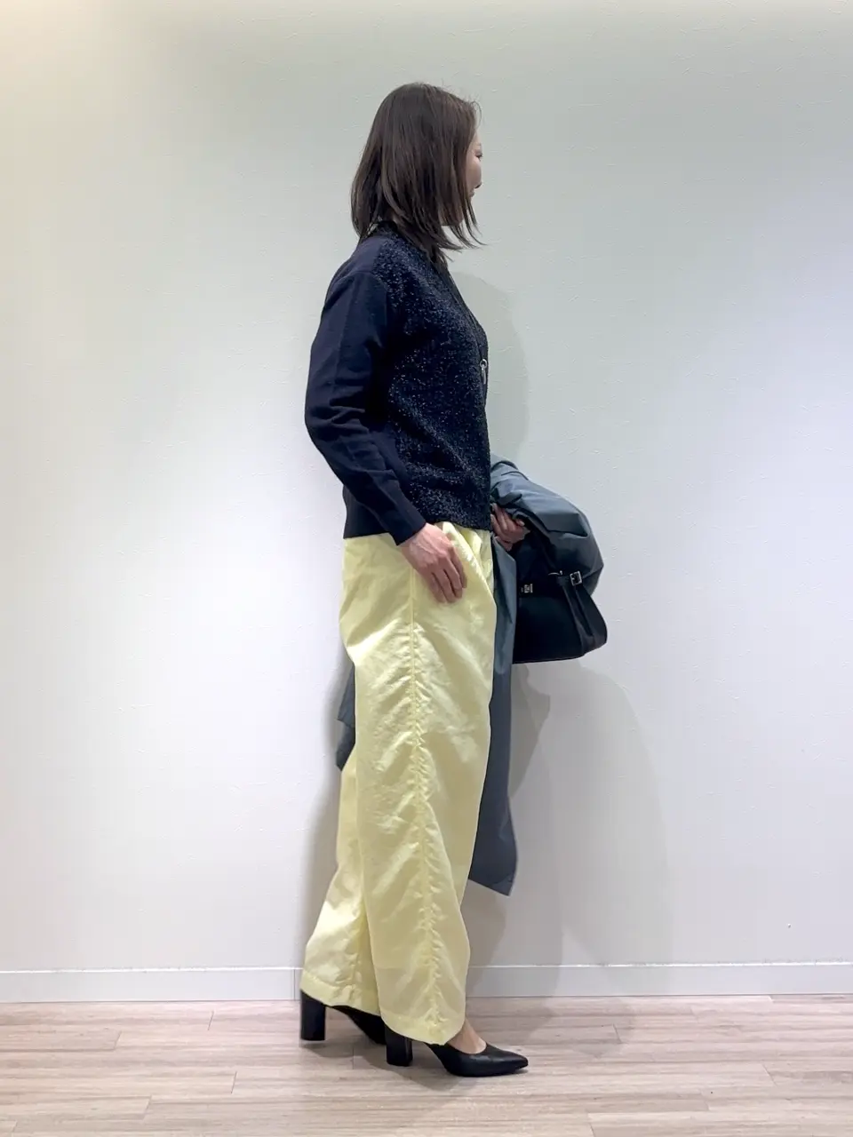 ONWARD CROSSET SELECT 井上 コーディネート画像