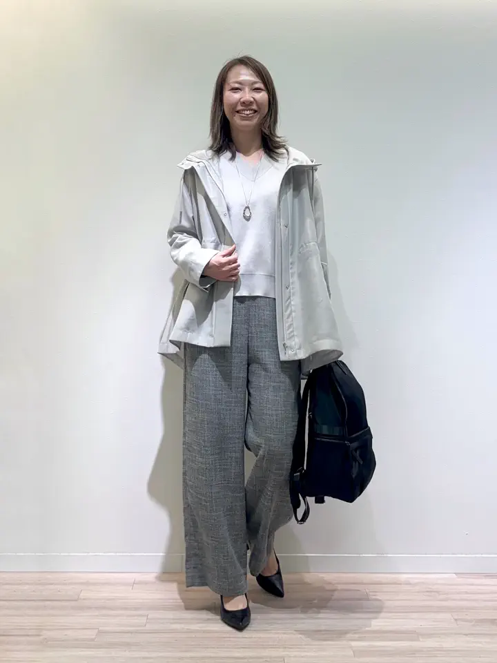 ONWARD CROSSET SELECT 井上 コーディネート画像