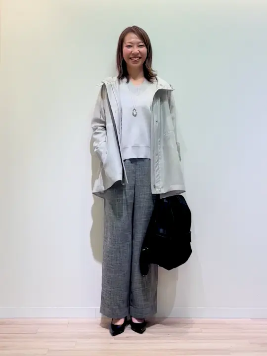 ONWARD CROSSET SELECT 井上 コーディネート画像