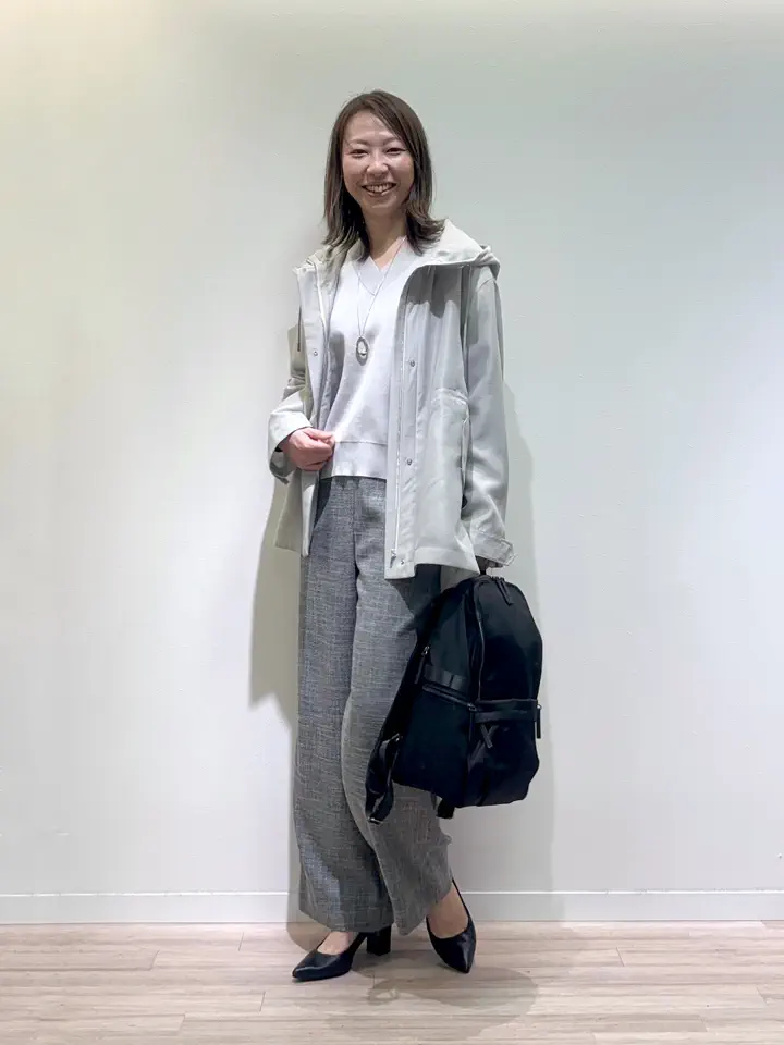 ONWARD CROSSET SELECT 井上 コーディネート画像