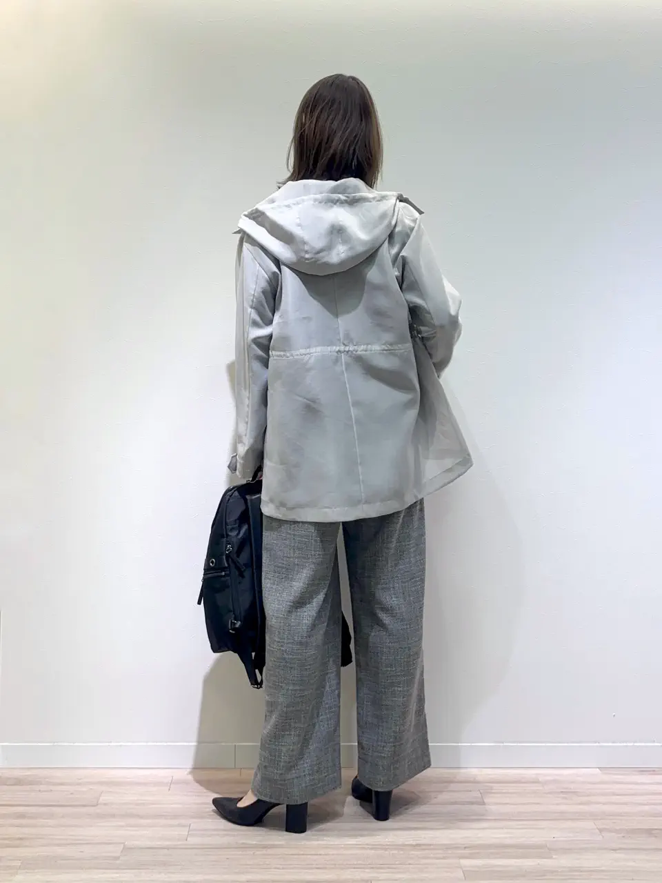 ONWARD CROSSET SELECT 井上 コーディネート画像