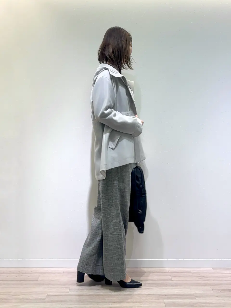 ONWARD CROSSET SELECT 井上 コーディネート画像