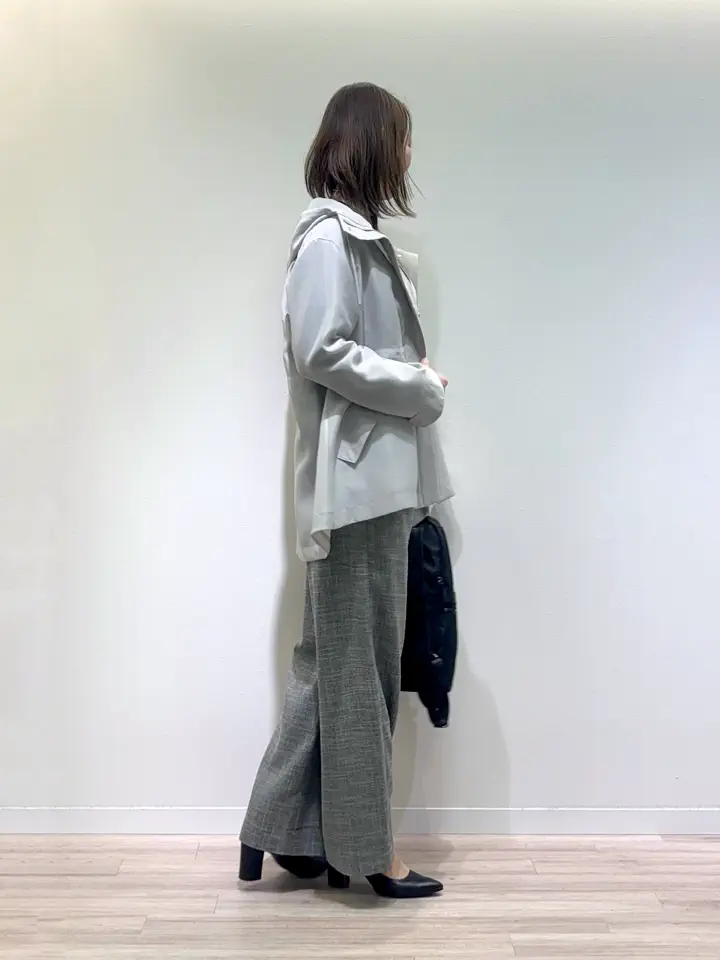 ONWARD CROSSET SELECT 井上 コーディネート画像