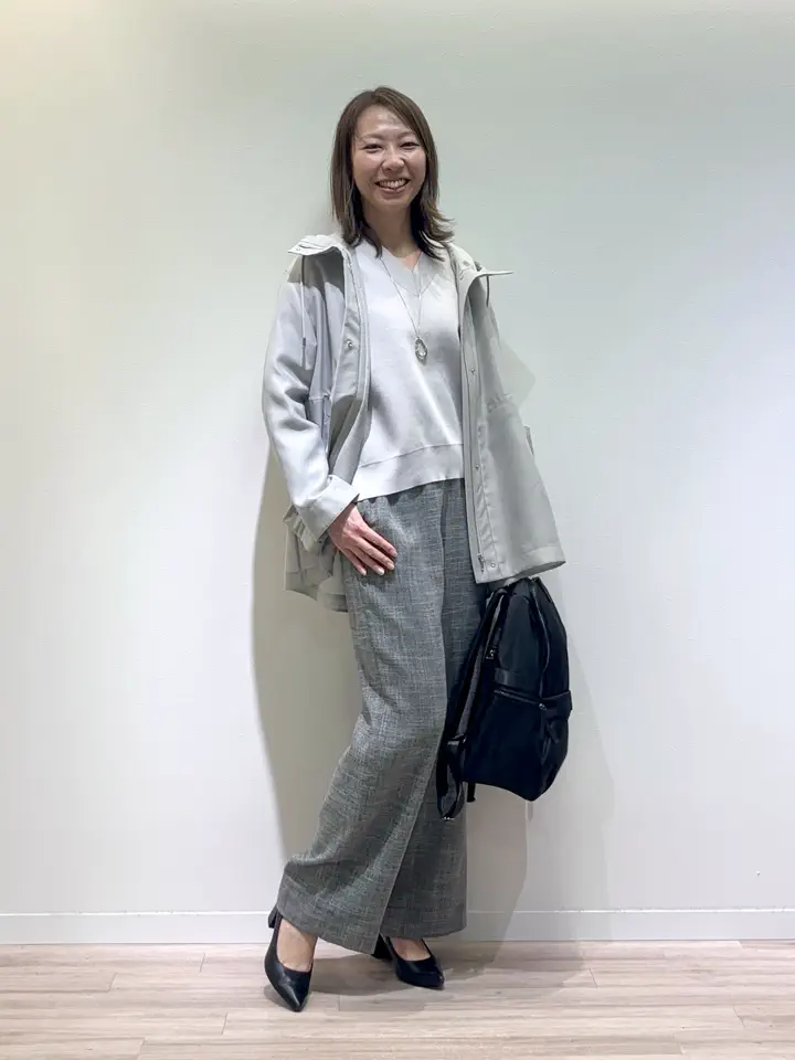 ONWARD CROSSET SELECT 井上 コーディネート画像