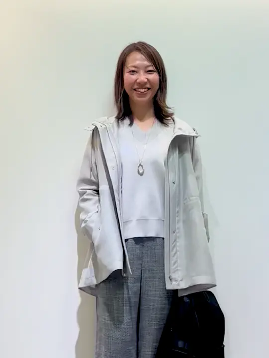 ONWARD CROSSET SELECT 井上 コーディネート画像