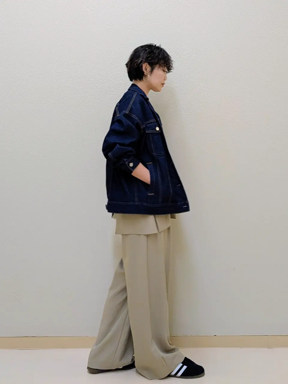 ONWARD CROSSET SELECT 中園 コーディネート画像