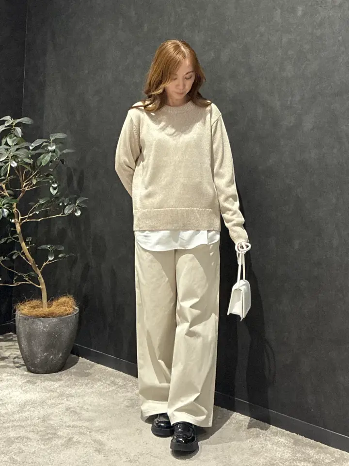 ONWARD CROSSET SELECT niina コーディネート画像