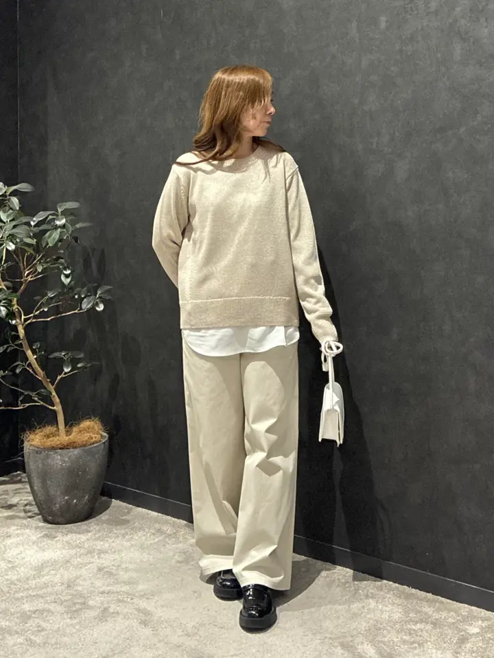 ONWARD CROSSET SELECT niina コーディネート画像