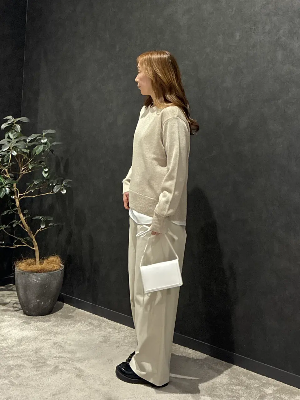 ONWARD CROSSET SELECT niina コーディネート画像