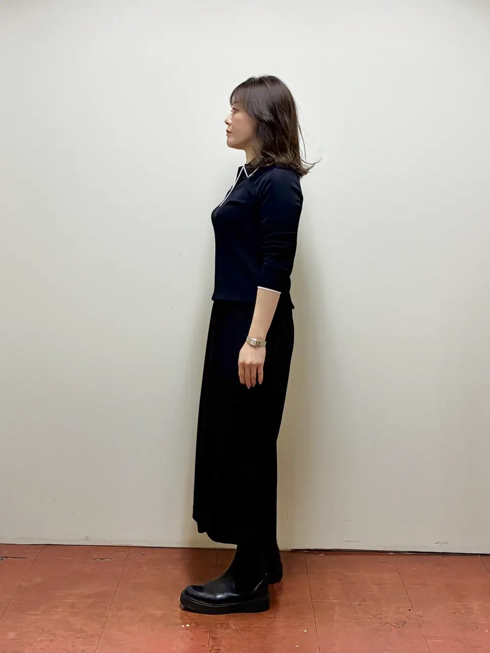 ONWARD CROSSET SELECT ハナ コーディネート画像