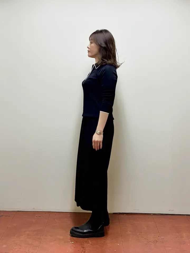 ONWARD CROSSET SELECT ハナ コーディネート画像