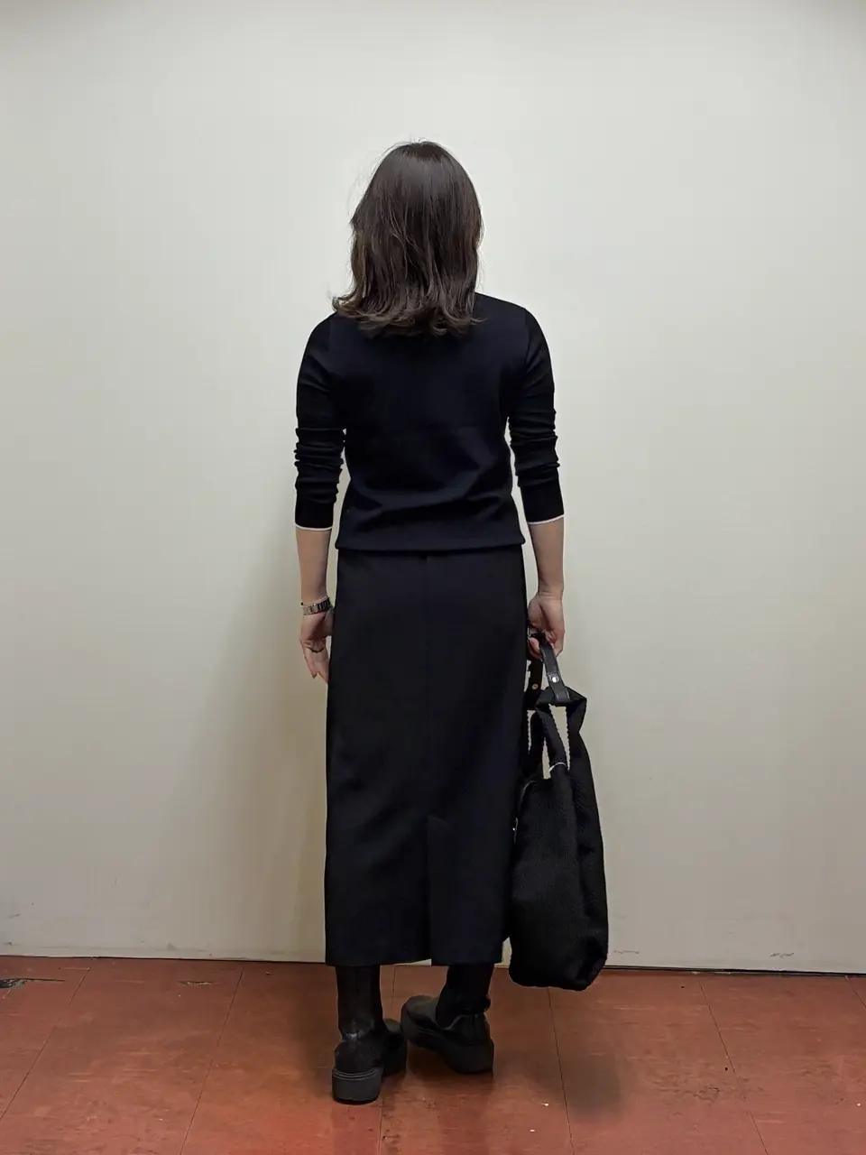 ONWARD CROSSET SELECT ハナ コーディネート画像