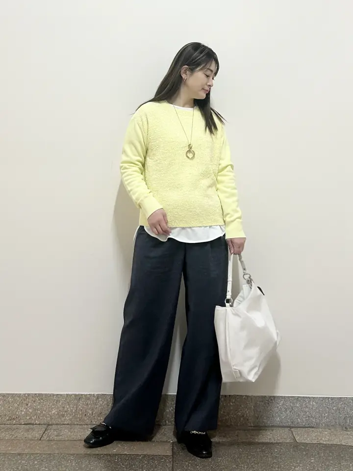 ONWARD CROSSET SELECT 千葉 コーディネート画像