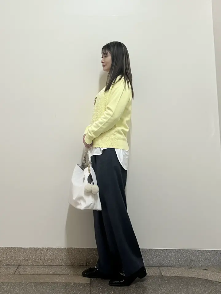 ONWARD CROSSET SELECT 千葉 コーディネート画像