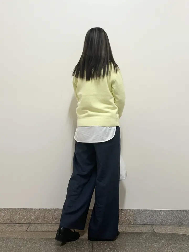 ONWARD CROSSET SELECT 千葉 コーディネート画像