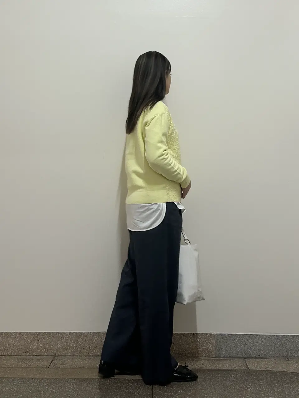 ONWARD CROSSET SELECT 千葉 コーディネート画像