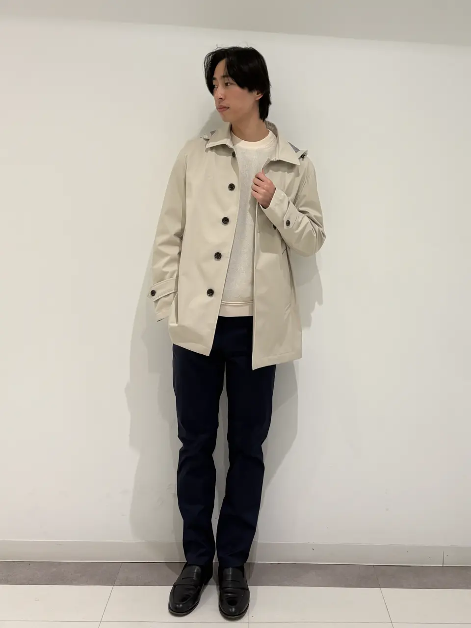  石川　凌大 コーディネート画像