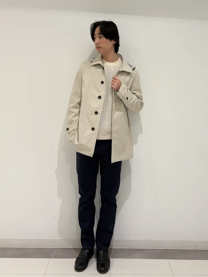 ONWARD CROSSET SELECT 石川　凌大 コーディネート画像