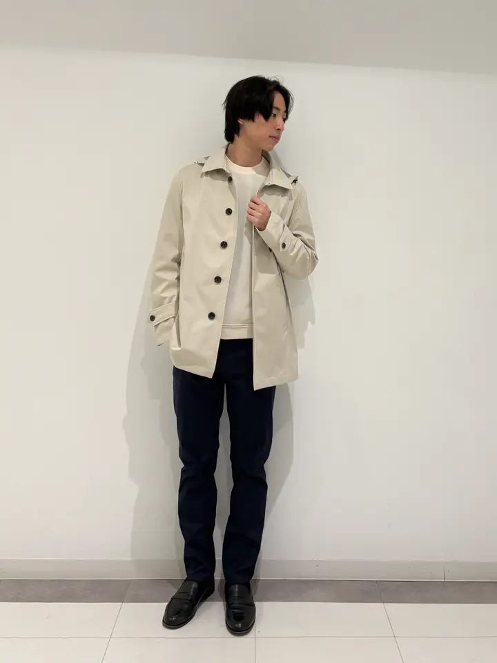 ONWARD CROSSET SELECT 石川　凌大 コーディネート画像