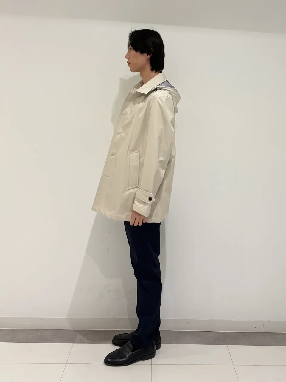 ONWARD CROSSET SELECT 石川　凌大 コーディネート画像