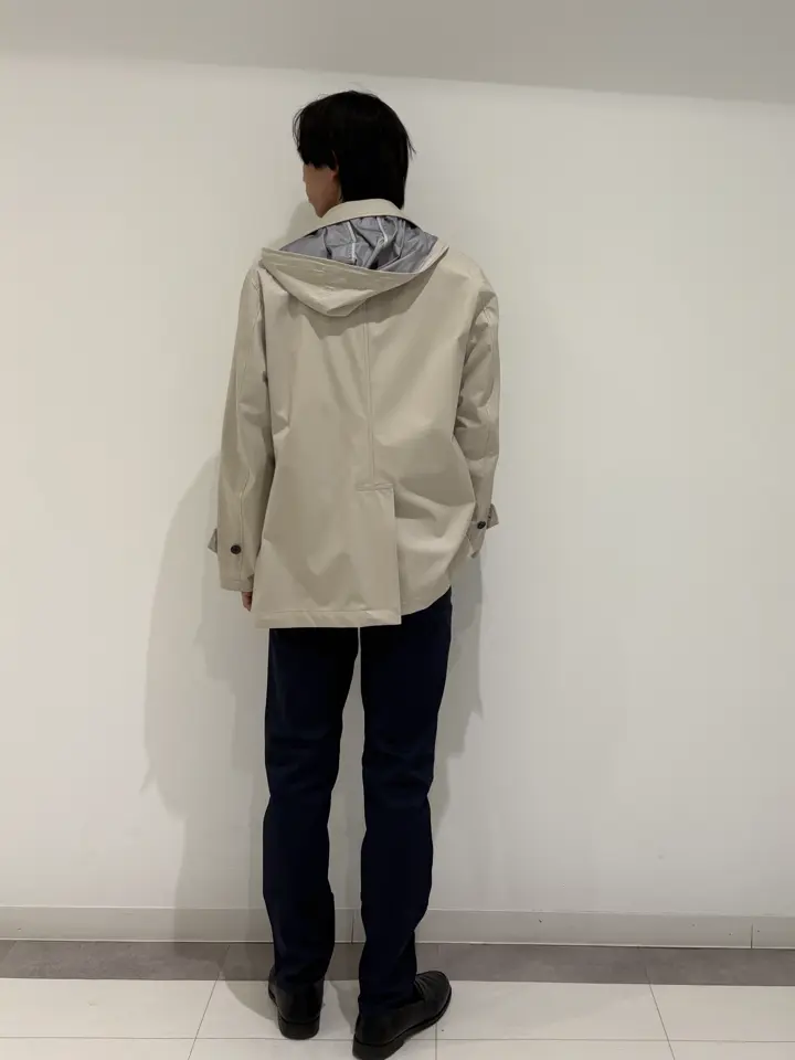 ONWARD CROSSET SELECT 石川　凌大 コーディネート画像