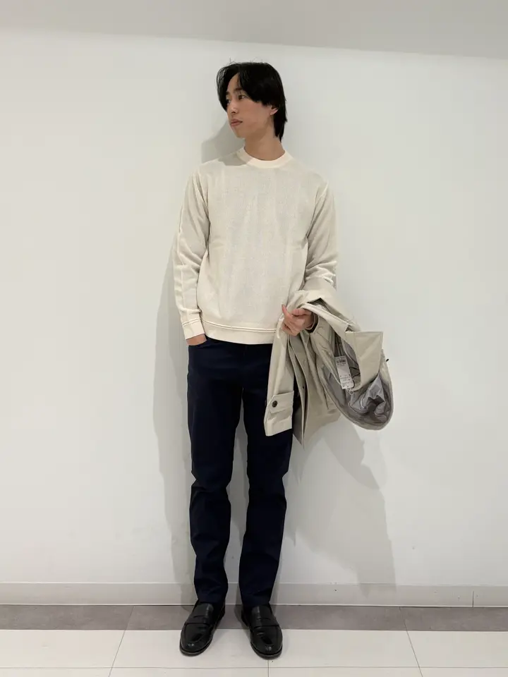 ONWARD CROSSET SELECT 石川　凌大 コーディネート画像