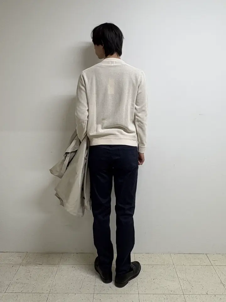 ONWARD CROSSET SELECT 石川　凌大 コーディネート画像