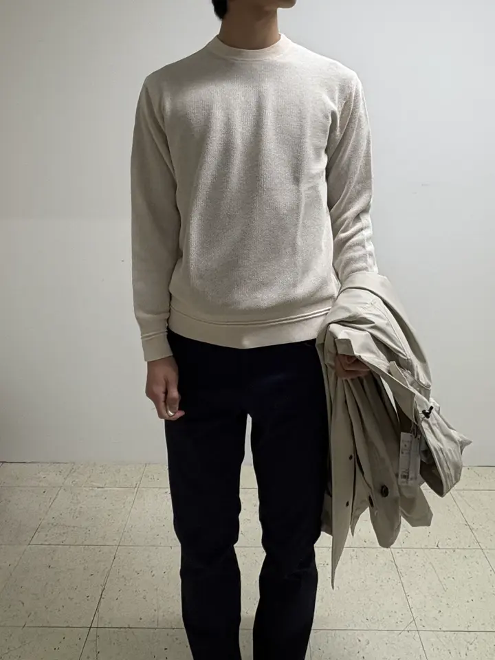 ONWARD CROSSET SELECT 石川　凌大 コーディネート画像