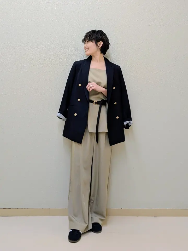 ONWARD CROSSET SELECT 中園 コーディネート画像