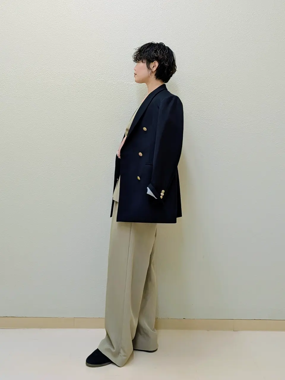 ONWARD CROSSET SELECT 中園 コーディネート画像