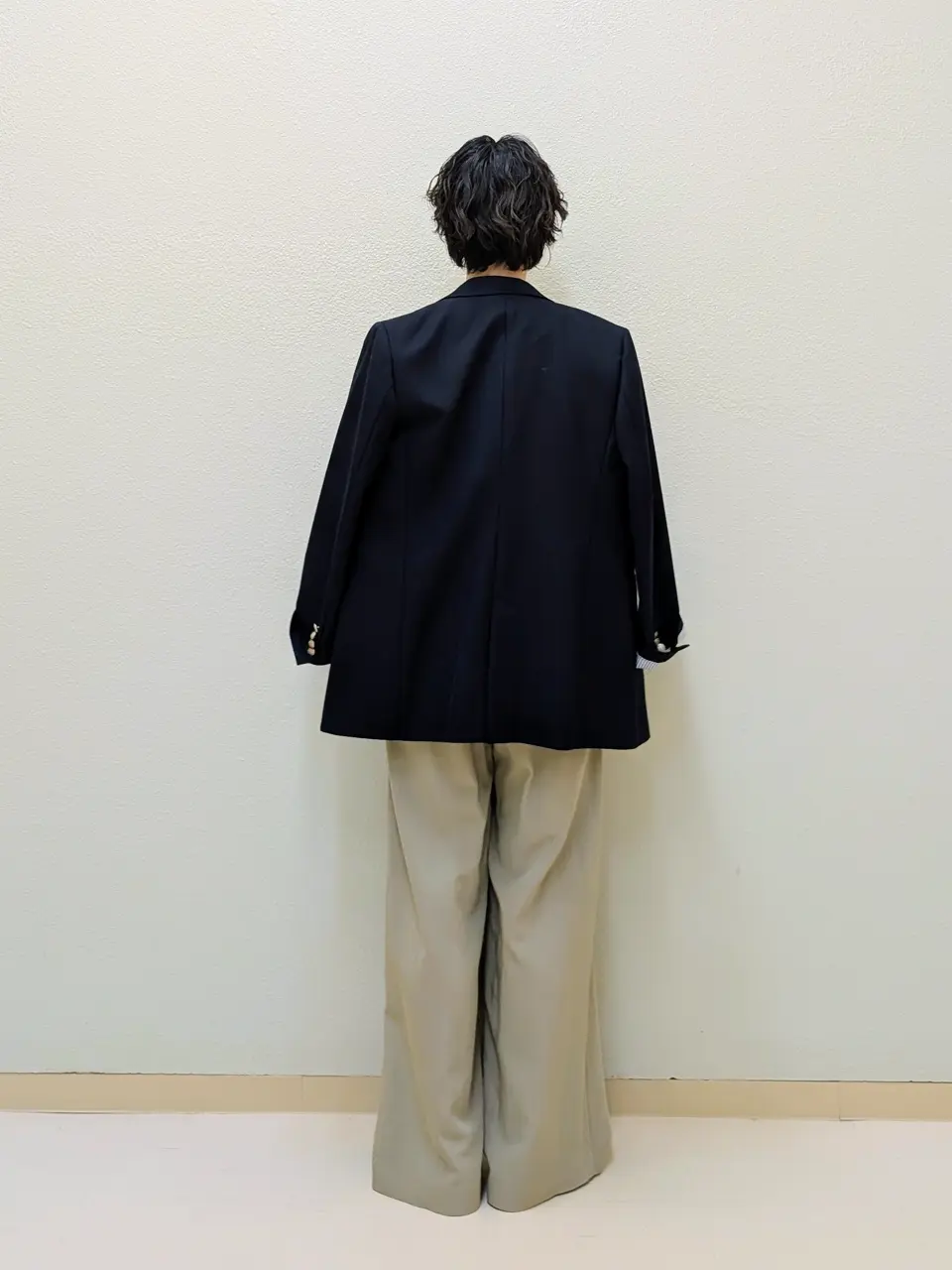 ONWARD CROSSET SELECT 中園 コーディネート画像