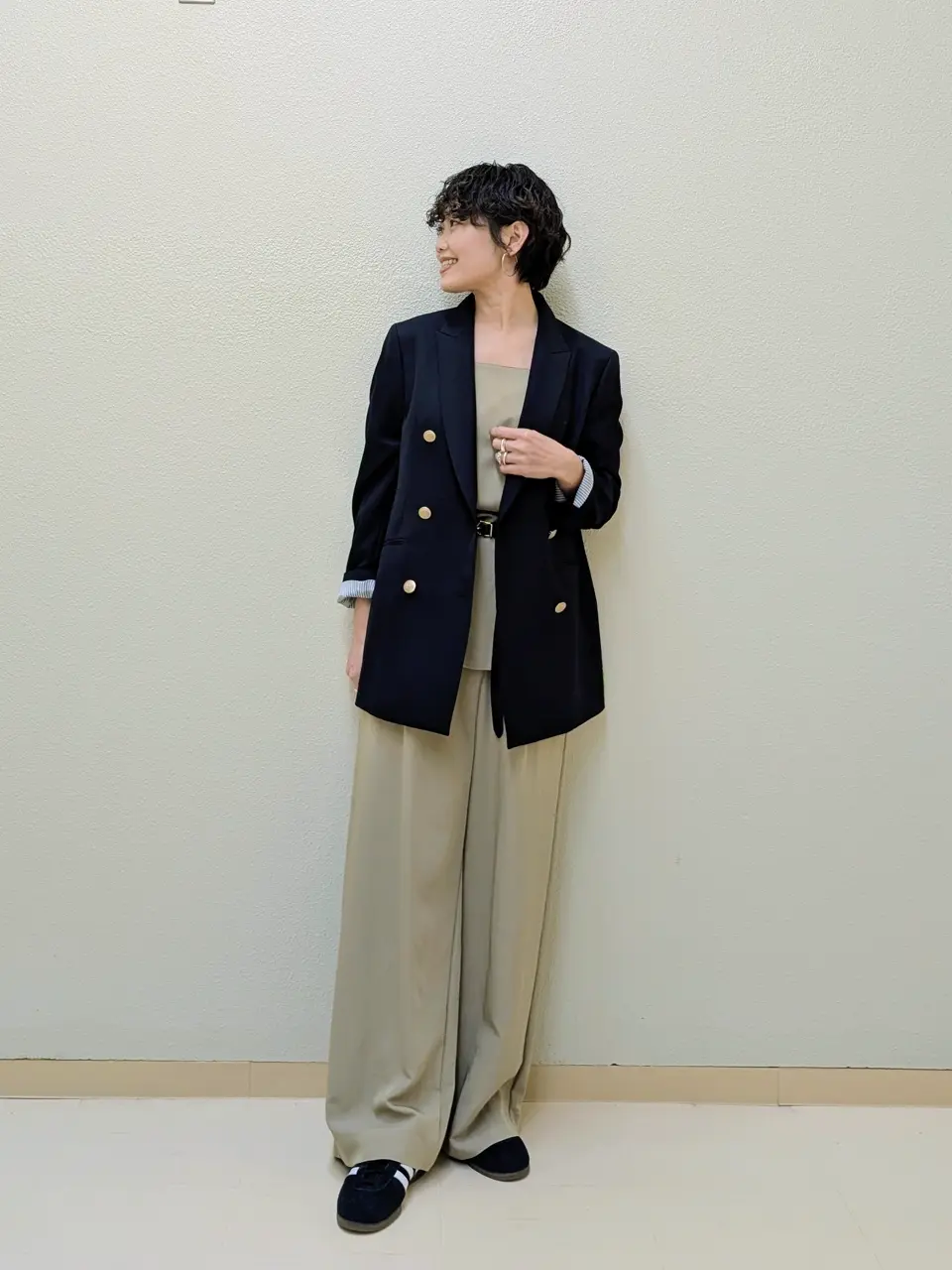 ONWARD CROSSET SELECT 中園 コーディネート画像