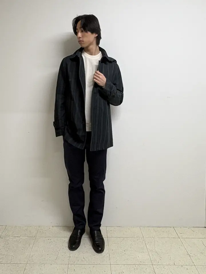 ONWARD CROSSET SELECT 石川　凌大 コーディネート画像