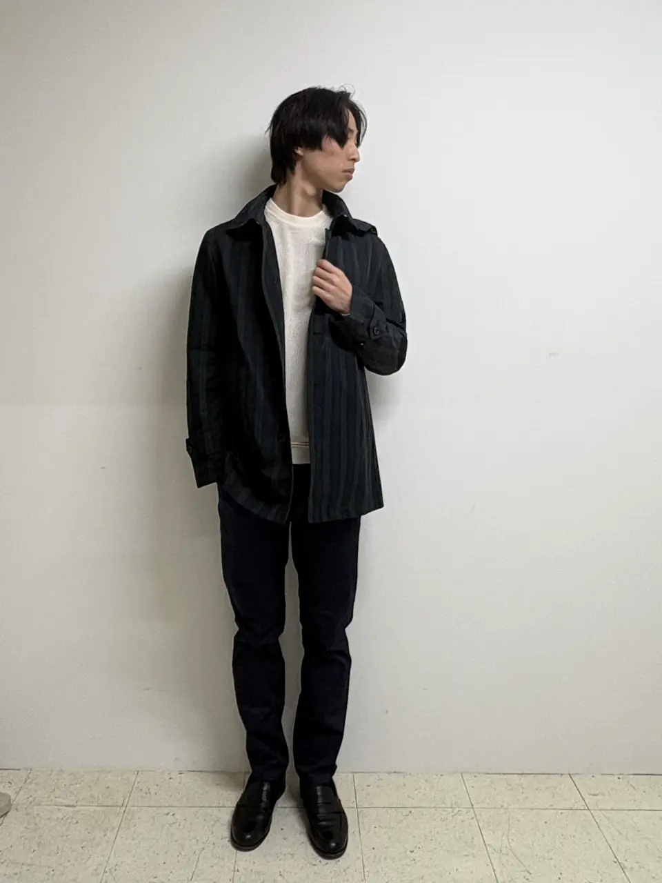 ONWARD CROSSET SELECT 石川　凌大 コーディネート画像