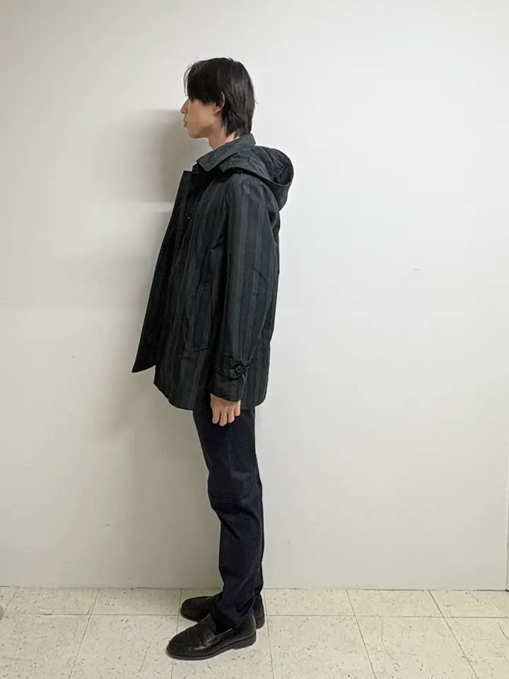 ONWARD CROSSET SELECT 石川　凌大 コーディネート画像