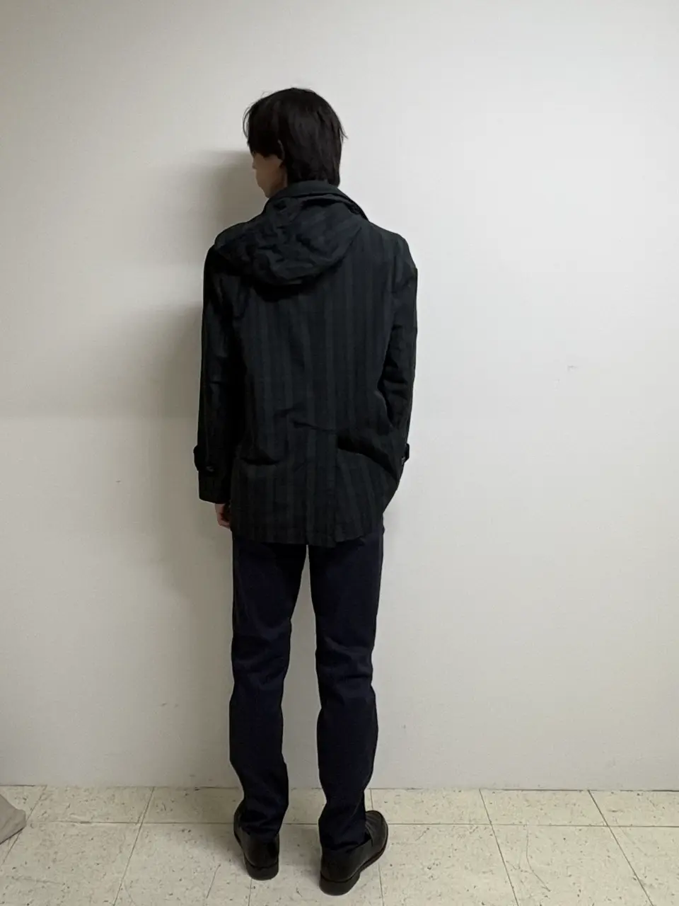 ONWARD CROSSET SELECT 石川　凌大 コーディネート画像