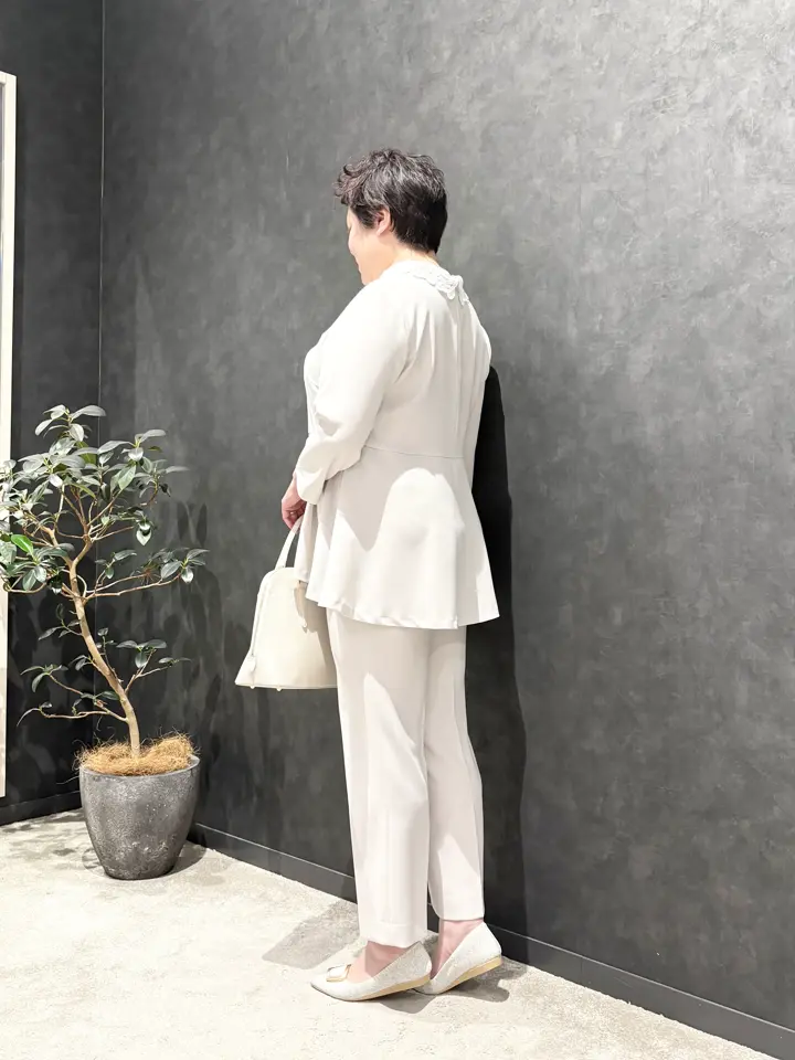 ONWARD CROSSET SELECT 佐藤 コーディネート画像