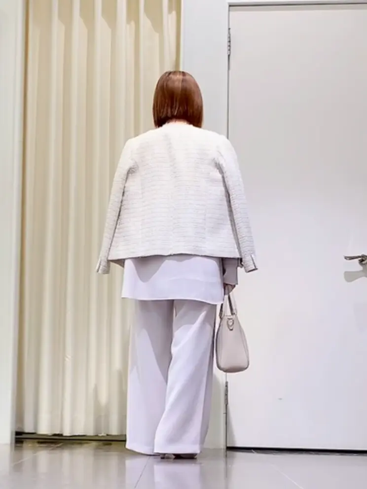 ONWARD CROSSET SELECT numata コーディネート画像