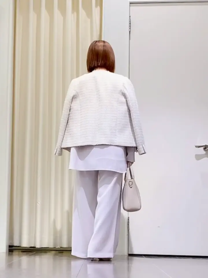 ONWARD CROSSET SELECT numata コーディネート画像