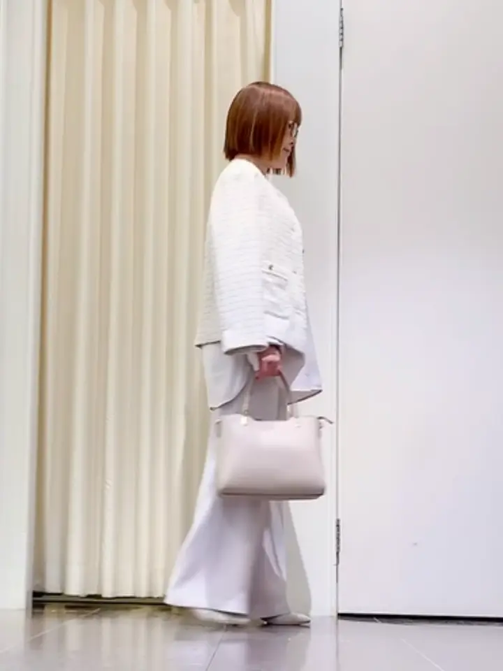 ONWARD CROSSET SELECT numata コーディネート画像