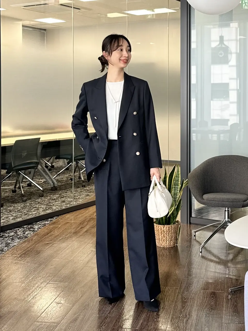  村上 コーディネート画像