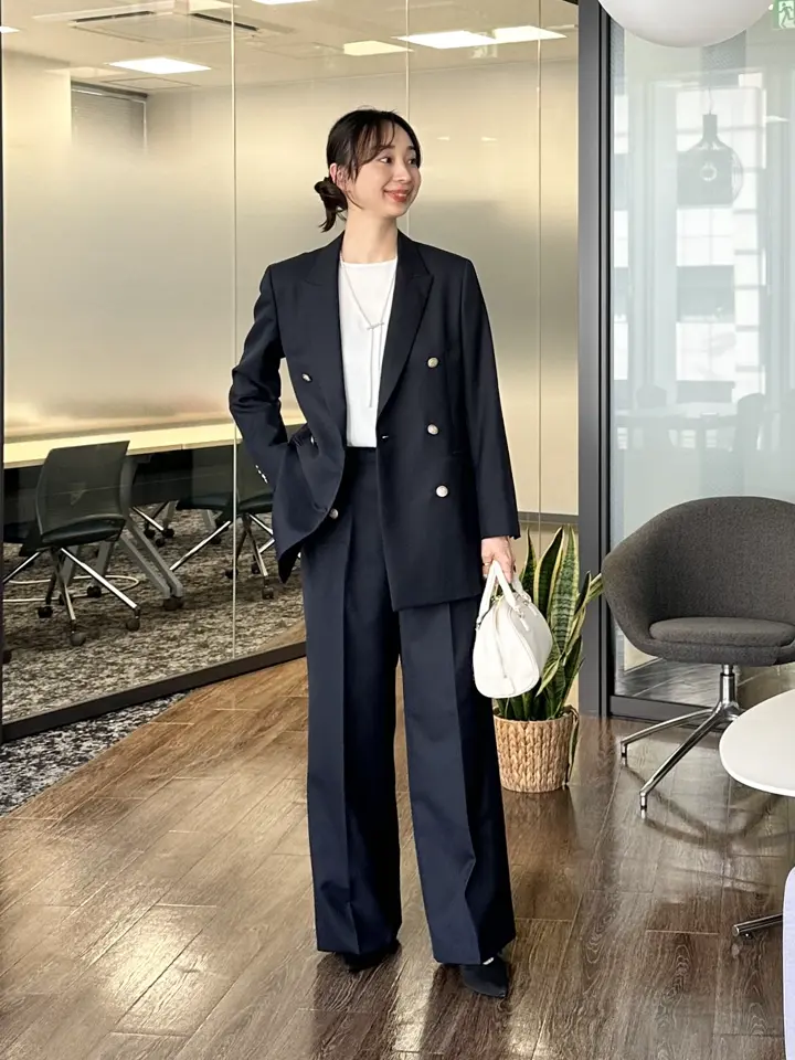 ONWARD CROSSET SELECT 村上 コーディネート画像