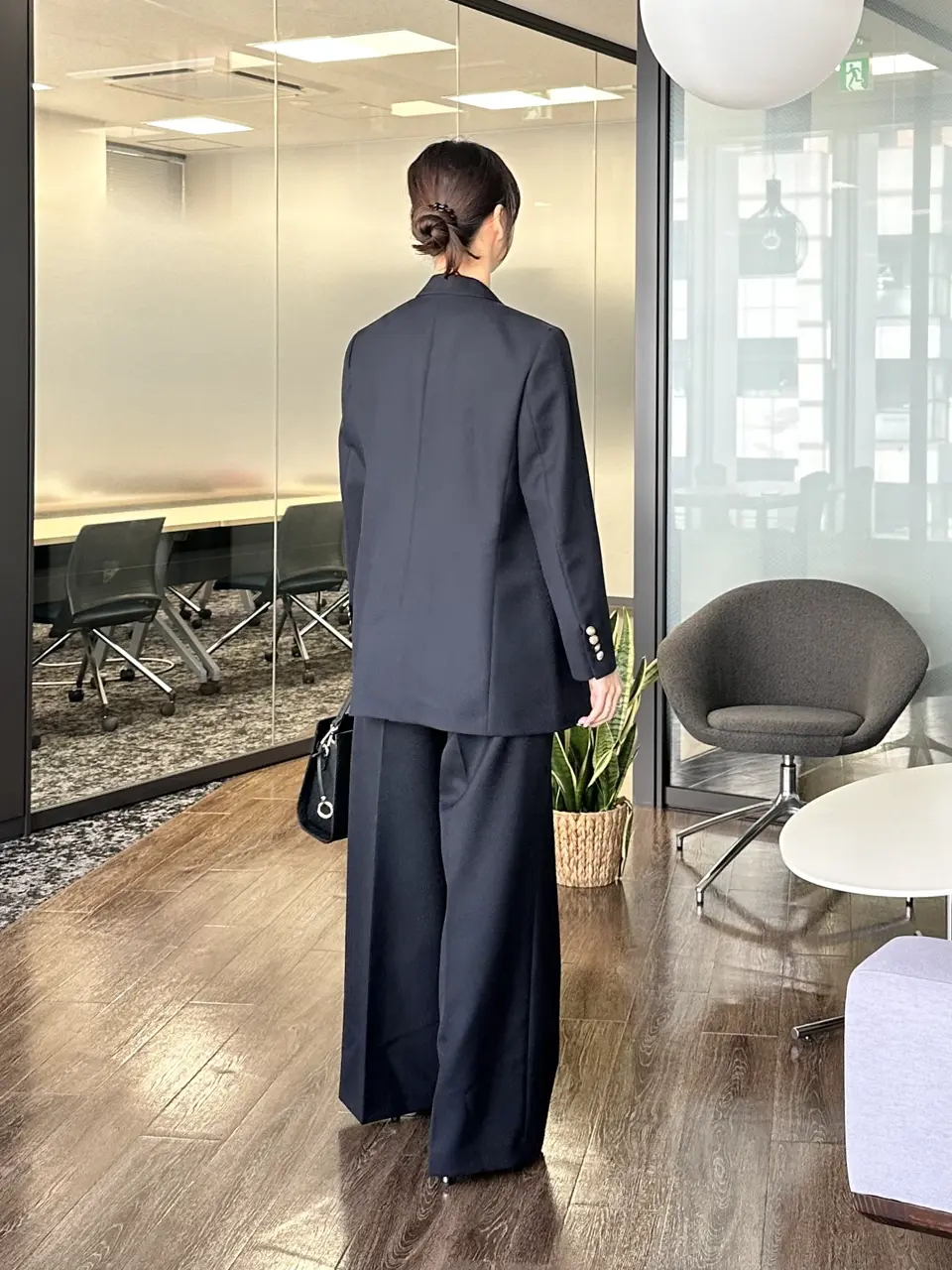 ONWARD CROSSET SELECT 村上 コーディネート画像