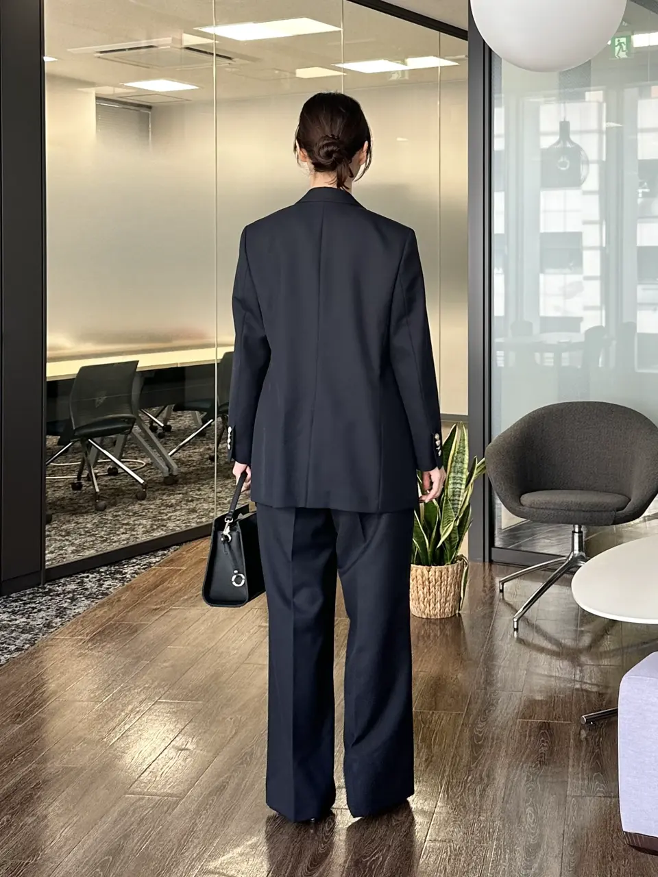 ONWARD CROSSET SELECT 村上 コーディネート画像