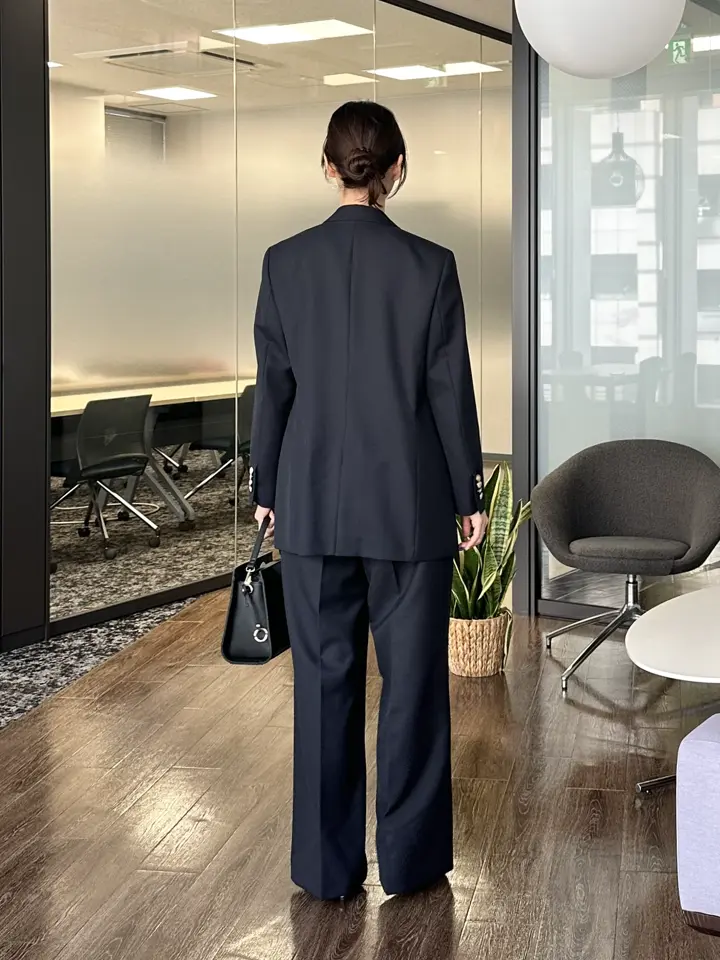 ONWARD CROSSET SELECT 村上 コーディネート画像